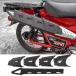 Fogocorss Hunter Cub muffler CT125 защита глушителя выхлоп труба нагрев защита покрытие механизм стиль 