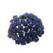  искусственный цветок роза Mini размер темно-синий цвет 50шт.@ японская бумага способ бумажный ручная работа материалы миниатюра для бумага цветок 5