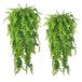 mamota искусственная зелень подвешивание ниже орнамент висячий интерьер большой искусственный цветок декоративное растение настоящий воздушный 