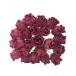 искусственный цветок роза ....... Mini размер wine red 25 шт. комплект 9 цвет развитие японская бумага способ бумажный рука mei