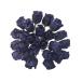  искусственный цветок роза ....... Mini размер темно-синий цвет 25 шт. комплект 9 цвет развитие японская бумага способ бумажный ручная работа материалы 