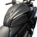 For Yamaha MT 07 MT-07 mt07 2025 мотоцикл топливный бак traction боковой накладка колено накладка переводная картинка 