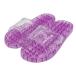 (APOSITV) веранда сандалии женский скорость . осушитель автобус салон туалет дыра долговечный ( лиловый,