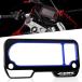 FOR CBR650R CBR650R 2019 2020 2021 мотоцикл измерительный прибор рама экран протектор покрытие счетчик защита 