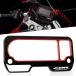 FOR CBR650R CBR650R 2019 2020 2021 мотоцикл измерительный прибор рама экран протектор покрытие счетчик защита 