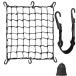  Touring Net 40cmX40cm мотоцикл сеть фиксация шнур багаж фиксация свободный эластичный груз .. предотвращение крюк имеется упаковочный пакет 
