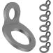 Ygmylandbb крепежный кольцо застежка Grand крюк груз .. крюк нержавеющая сталь фиксация якорь bai