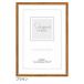 A.P.J. Pinot рама открытка размер (105×150mm) Brown 