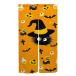 Qinunipoto Halloween noren модный Halloween Noren ширина 85cm длина 150cmwichi шляпа кошка ....Hal