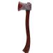 Fun World.. как раз . топор Halloween ужасы маскарадный костюм мелкие вещи 90156B 60cm