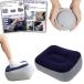 ZHEJIA пара класть вдавлено . включая тип .. подставка под ноги воздушный пара подушка серый офис самолет спальное место в транспортном средстве путешествие для 