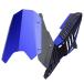  заднее крыло цепь защита покрытие aluminium сплав YZF-R25/YZF-R3/MT-25/MT-03 ( синий )