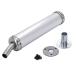 muffler глушитель камера 2 ход 2st 1 шт. 2 шт. комплект DIO JOG NSR TZR RZ RGV и т.п. универсальный товар 6cm