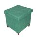  складной место хранения табурет сиденье .. ткань ширина 38× глубина 38× высота 38cm выдерживаемая нагрузка 140kg подставка для ног ножек . имеется ..