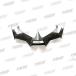KN план MOS YZF-R25 YZF-R3 YZF250 YZF300 обвес динамик Wing let 