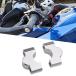 AUSHOOL мотоцикл рычаг управления подъемник руль зажим соглашение Tiger SPORT 660 все модельные года рукоятка 