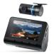 70mai Dash Cam 4K A800SE регистратор пути (drive recorder) HDR установка F1.55 супер широкоугольный супер чуть более ночное видение 3 дюймовый жидкокристаллический экран GPS ADAS безопасность 