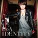 CD+DVD  BoA��IDENTITY�ڽ����DVD�ա�
