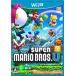 WiiU Super Mario Brothers U