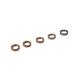 MOCA TB297K1 Timing Belt Kit with Water Pump for 00-02 Audi S4 & 00 Au