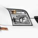 FO2503296 Headlight Assembly Passenger Side for 10-13 Ford Transit Con