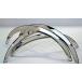 QMI 275017 Stainless Steel Mirror Finish 2 Inch Wide Full Arch Install