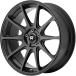 Motegi Racing MR127 Satin Black Wheel (17x8