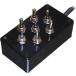 Auto Ventshade Black 7 Toggle Switch Controller Box for Air Ride FBSS