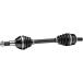 All Balls Xtreme 8 Ball Axle (Front Left/Front Right) for 15-19 Polari