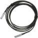 Mellanox Passive Copper Cable IB EDR up to 100Gb/s QSFP28 1m Black 30A