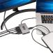 Tripp Lite USB-C Docking Station, Dual Display Dock, 4K HDMI, VGA, USB