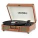 Victrola: The Ultimate Bluetooth Suitcase Record Player with 3-Speed T