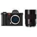 Leica SL2 Mirrorless Digital Camera APO-SUMMICRON-SL 35mm f/2 Aspheric