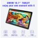 Tablet 10.1 Inch Android 10.0 Tablets 4 GB RAM 64 GB ROM Storage, 5G W