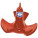 Greenfield 516-RD Vinyl Coated River Anchor - Red, 16 lb.