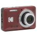 KODAK �R�_�b�N ���w5�{�Y�[���f�W�^���J���� PIXPRO FZ55 RD ���b�h�R���p�N�g�f�W�^���J�����{��