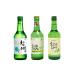 韓国焼酎 3点セット　チャミスル＆ジョウンデー＆チョウムチョロム　韓国食品　