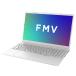 ���y�V�i�z�x�m�� FMV Note E WE1-K3 FMVWK3E15W_KC_L �z���C�g �sCore i5/16GB������/SSD 512GB/15.6�^/Office���ڃ��f���t