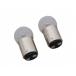 12V-23W/8W G18 указатель поворота клапан(лампа) прозрачный 2 штук входит POSH(poshu)