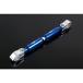  регулируемый руль скоба 225mm-330mm серебряный зажим /b lucent ta- балка SSK SPEEDRA( скорость la)