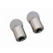 12V-15W G18 указатель поворота клапан(лампа) прозрачный 2 штук входит POSH(poshu)