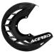 AC-16057 X-BRAKE передний диск покрытие черный Acerbis (ACERBIS)