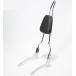  pad attaching 70cm sissy bar set ( made of stainless steel ) U-CP( You si-pi-) dragster 250