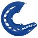 AC-16057 X-BRAKE передний диск покрытие голубой Acerbis (ACERBIS)