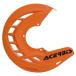 AC-16057 X-BRAKE передний диск покрытие orange Acerbis (ACERBIS)