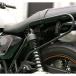  сумка поддержка левая сторона черный KIJIMA( Kijima ) TRIUMPH BonnevilleT100/T120 Bonneville (16 год ~)