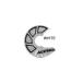 AC-21846 X-BRAKE 2.0 Ben tedo передний диск покрытие белый Acerbis (ACERBIS)