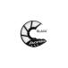 AC-21846 X-BRAKE 2.0 Ben tedo передний диск покрытие черный Acerbis (ACERBIS)