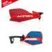 AC-22115 ULTIMATE защита рук красный × голубой Acerbis (ACERBIS)