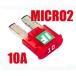 ICE FUSE( лёд плавкий предохранитель ) MICRO2 10A IF-MIC10A ADIO(a Dio )